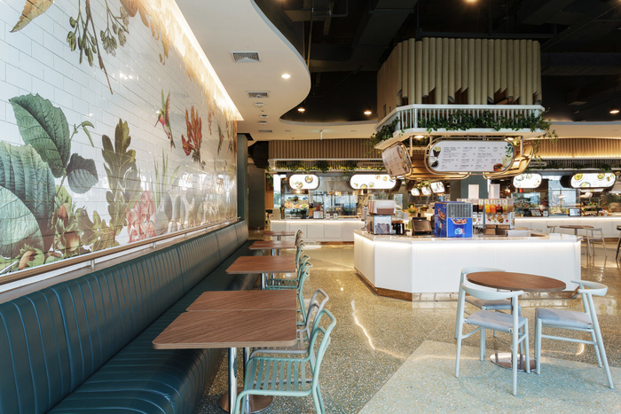 Food Patio Restaurant Bar Design Awards