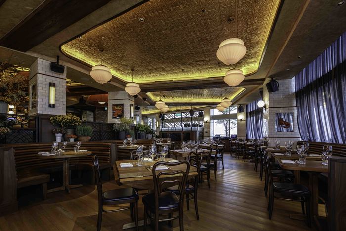Lavo Restaurant Bar Design Awards