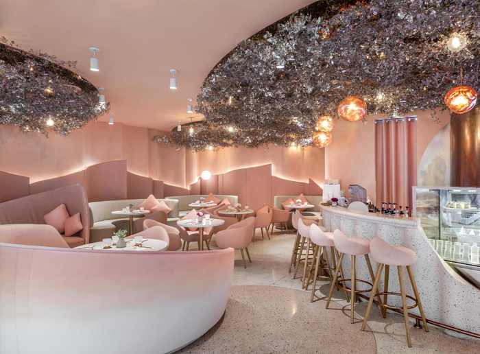 House of Eden | Restaurant & Bar Design Awards