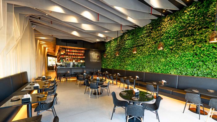 Burger Boutique Restaurant Bar Design Awards