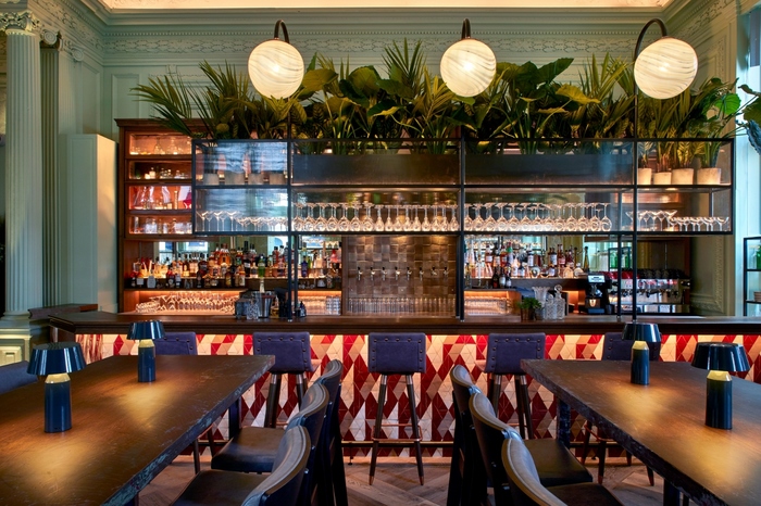 Rake's Cafe Bar | Restaurant & Bar Design Awards
