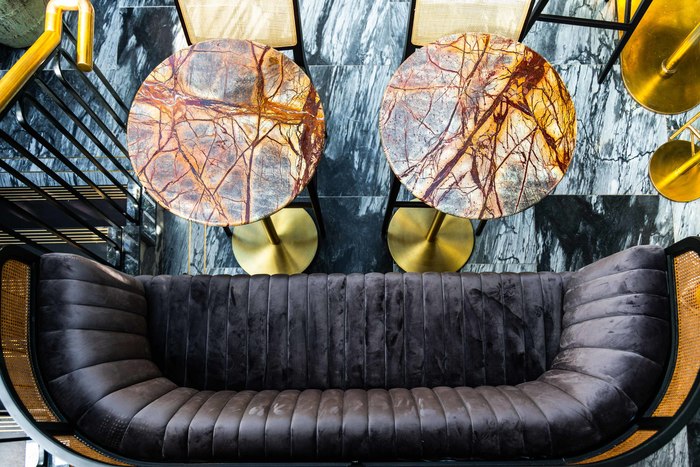 The Grayson | Restaurant & Bar Design Awards