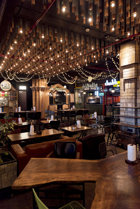 Flea Bazaar Cafe Restaurant Bar Design Awards Leopold, as it is popularly referred to be one of the city's oldest restaurants in mumbai,india and has created it's own legacy into food business ! flea bazaar cafe restaurant bar